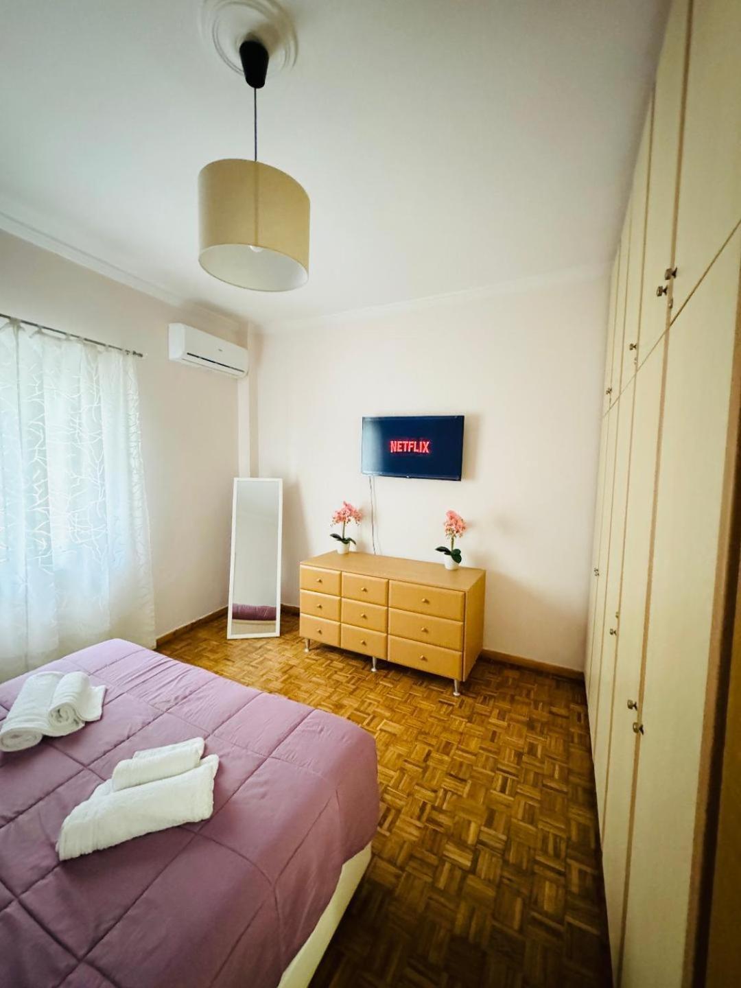 La Perla Di Corfu Apartment Exteriör bild